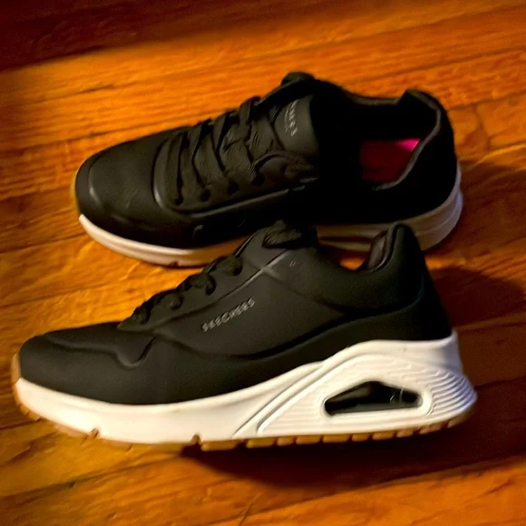 Skechers Street, Uno - Stand on Air Sneaker - Picture 3 of 9